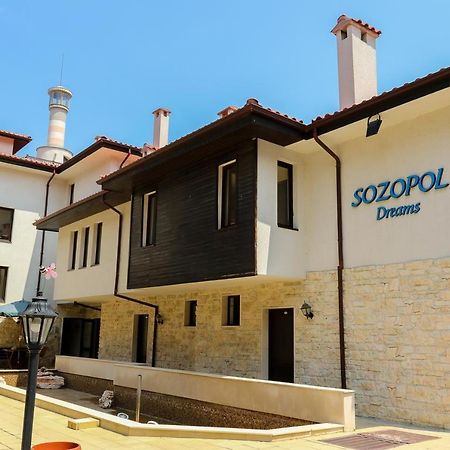 Sozopol Dreams - Apartment №41 Exterior photo