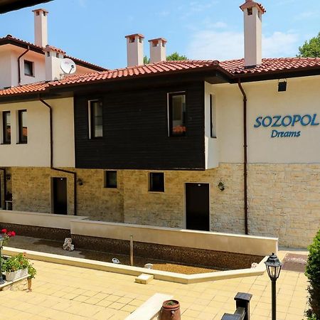 Sozopol Dreams - Apartment №41 Exterior photo