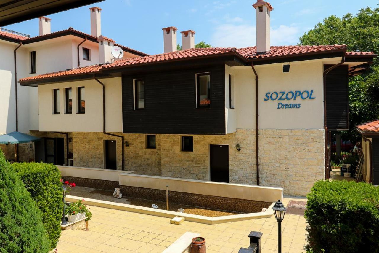 Sozopol Dreams - Apartment №41 Exterior photo